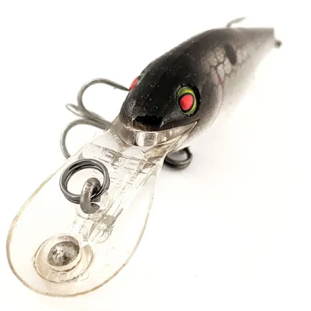 Rebel Double Deep Shad Deep Diver, Argento, 6g, Paletta XL, #13047