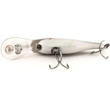 Rebel Double Deep Shad Deep Diver, Argento, 6g, Paletta XL, #13047