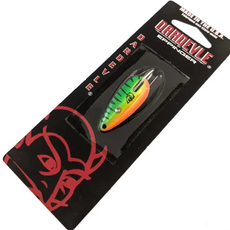 Eppinger Weedless Dardevle Midget UV