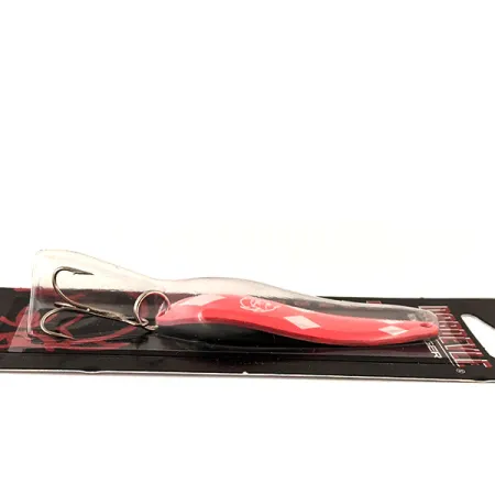 Eppinger Dardevle Cop-E-Cat 7400 UV Ondulante, Rosa/Nickel, 14g, #13057