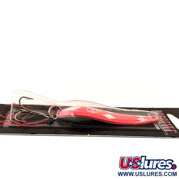 Eppinger Dardevle Cop-E-Cat 7400 UV Ondulante, Rosa/Nickel, 14g, #13057