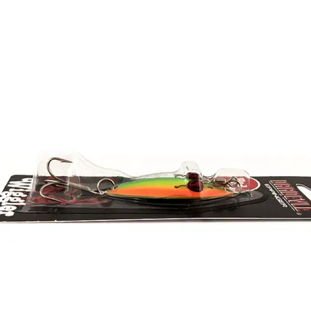 Eppinger Red Eye Wiggler Ondulante, Fire Tiger, 7g, Occhi rossi, #13058
