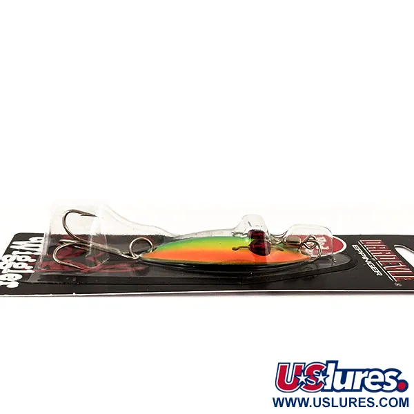 Eppinger Red Eye Wiggler Ondulante, Fire Tiger, 7g, Occhi rossi, #13058