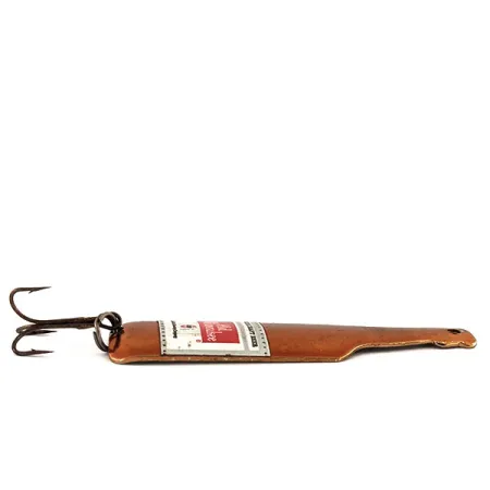 Old Milwakee Ondulante, Rame, 11g, Bottiglia, #13068