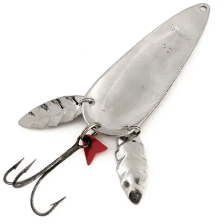 Dominion 92 Ondulante, Nichel, 21g, Alette Laterali, #13070