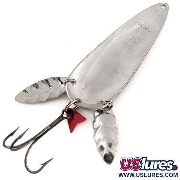 Dominion 92 Ondulante, Nichel, 21g, Alette Laterali, #13070