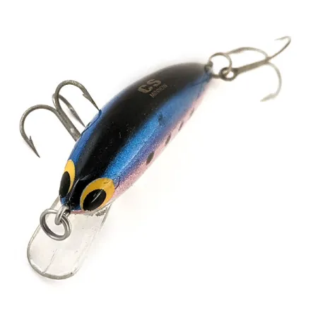 Yo-ZURI Duel CS Minnow Minnow, Trota, 6.5g, Affondante, #13071