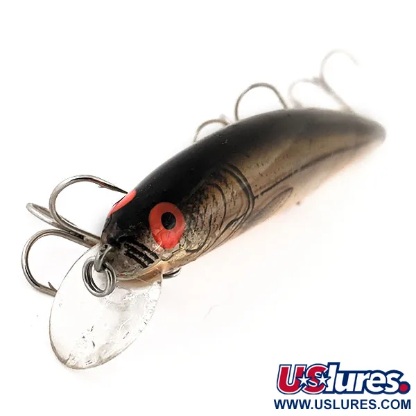 Bomber Long A15A Suspender, Oro, 14g, Sistema Rattle, #13075