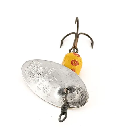 Panther Martin 4 Cucchiaino, Argento, 4g, Pala in linea, #13076