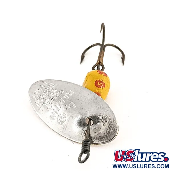 Panther Martin 4 Cucchiaino, Argento, 4g, Pala in linea, #13076