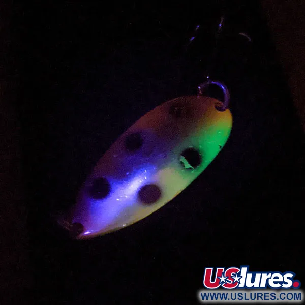 Acme Little Cleo UV Ondulante, Rainbow Trout, 18g, UV-Finish, #13077