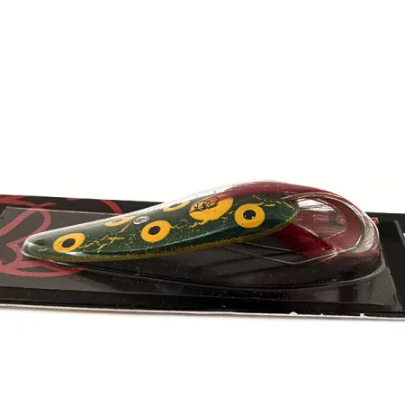 Eppinger Dardevle Imp, 11g, Frog, Ondulante Antialga #20749