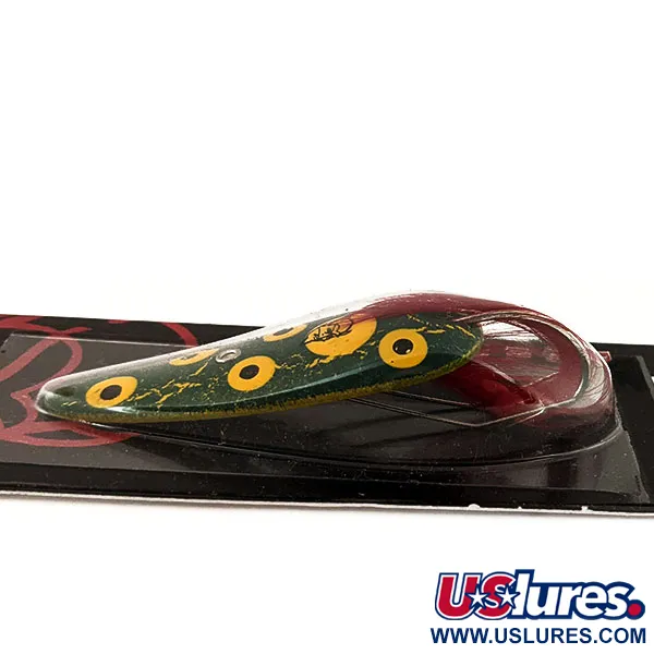 Eppinger Dardevle Imp, 11g, Frog, Ondulante Antialga #20749