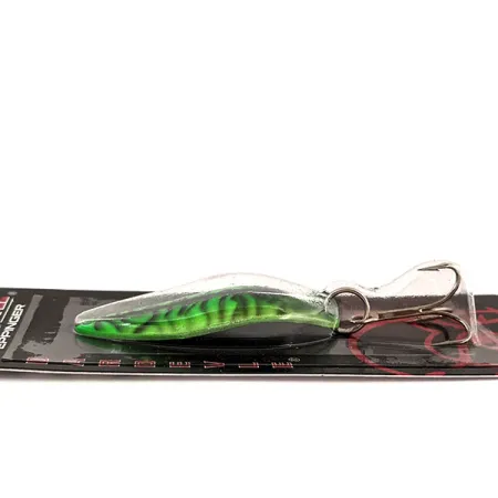 Eppinger Dardevle Devle Dog UV Ondulante, Sgombro, 14g, UV, #13091