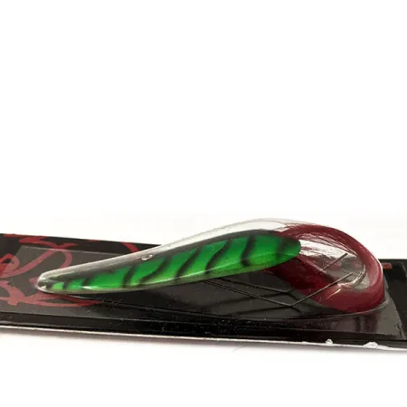 Eppinger Weedless Dardevle Imp UV Ondulante, 39 Sgombro/Nickel, 11g, #13095