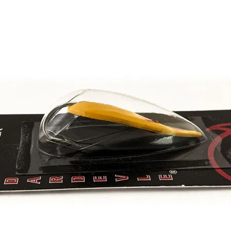 Eppinger Dardevle Spinnie Weedless, 7g, Five of Diamonds, Cucchiaino Ondulante #20297