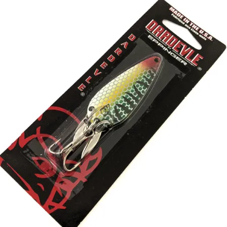 Dardevle Imp Klicker Copper Back