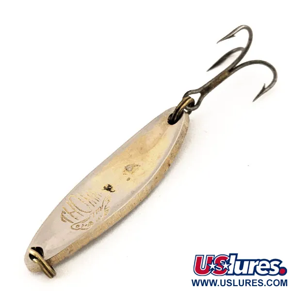 Thomas Rough Rider Cucchiaino, Argento, 7g, motivo squame, #13111