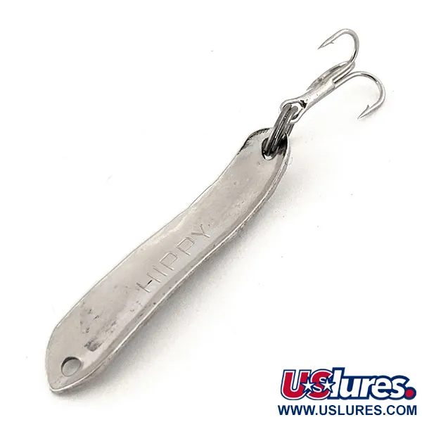 Acme Hippy Cucchiaino, Nichel Martellato, 4g, Made in USA, #13122