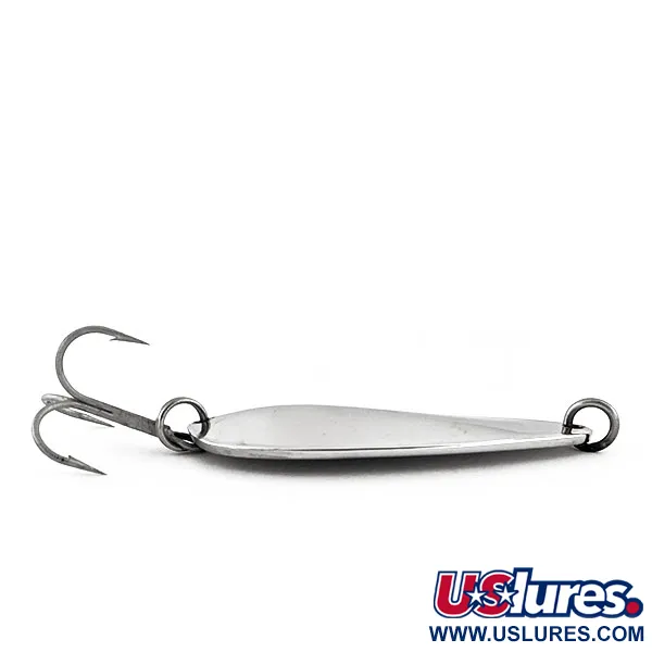 Tony Accetta 7 Ondulante, Nichel, 21g, Lancio Lontano, #13146