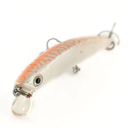 Yo-Zuri Monnow (S) Minnow Affondante, Bianco Perlato, 10g, #13150
