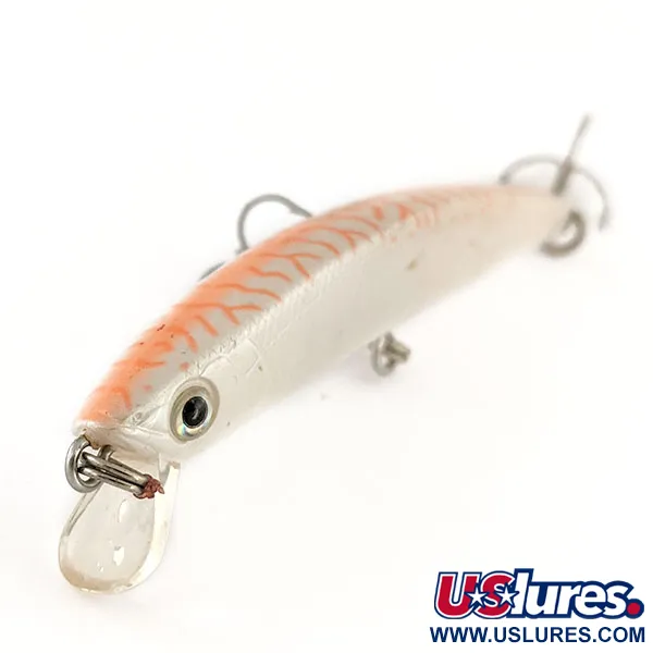 Yo-Zuri Monnow (S) Minnow Affondante, Bianco Perlato, 10g, #13150