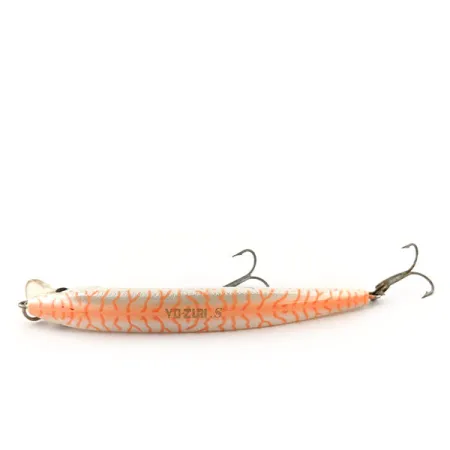 Yo-Zuri Monnow (S) Minnow Affondante, Bianco Perlato, 10g, #13150