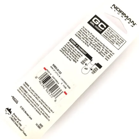 Norman Deep Little N Crankbait, Lavender Shad, 14g, Deep Diver, #13151