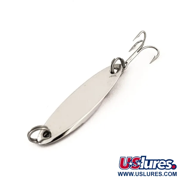 Acme Kastmaster Ondulante, Nickel / Trota, 3.5g, Stampato, #13164