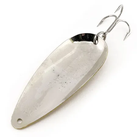 Eppinger Dardevle Dardevlet Cucchiaino, Giallo/Rosso, 21g, #13166