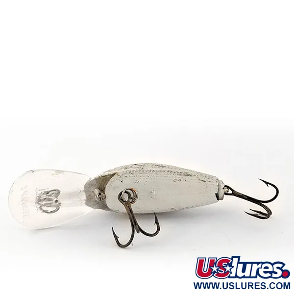 Rebel Deep Humpy Deep Diver, Chartreuse/Argento, 10g, Rattling, #13169