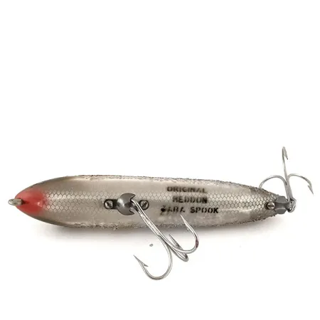 Heddon Zara Spook Esca superficie, Argento, 21g, Lancio lungo, #13170