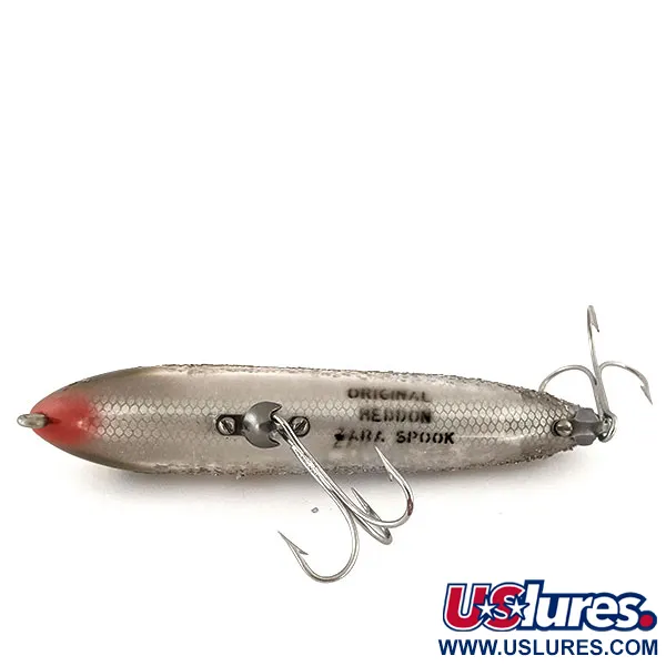 Heddon Zara Spook Esca superficie, Argento, 21g, Lancio lungo, #13170