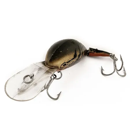 Bill Norman Crawfish Crankbait Jointed, Gambero, 12g, Snodato, #13173
