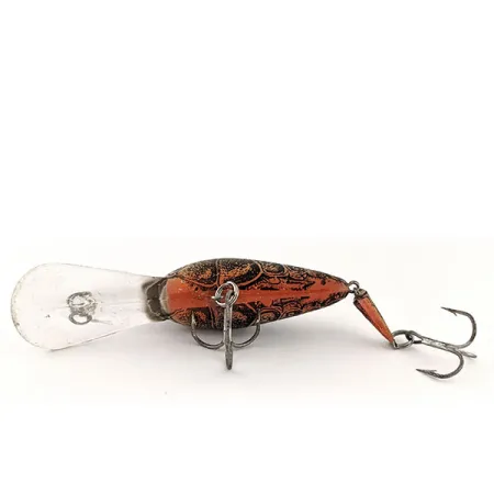 Bill Norman Crawfish Crankbait Jointed, Gambero, 12g, Snodato, #13173