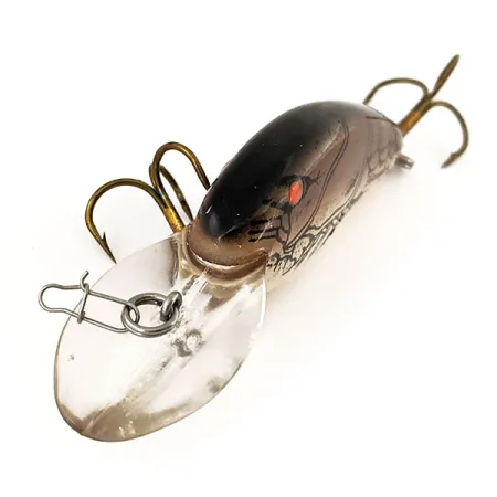 BOMBER Flat A Crankbait, Crawfish, 10g, Profondità 1.2-2.5m, #13174