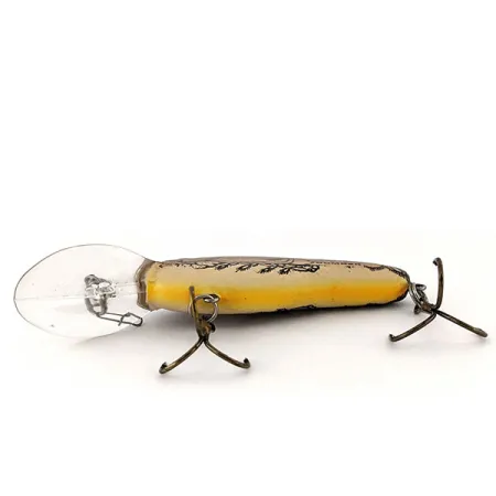 BOMBER Flat A Crankbait, Crawfish, 10g, Profondità 1.2-2.5m, #13174