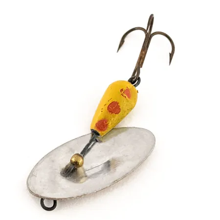 Panther Martin 4 Rotante, Argento, 4g, Pala In-line, #13181