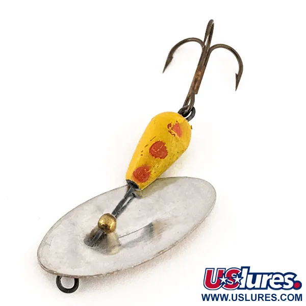 Panther Martin 4 Rotante, Argento, 4g, Pala In-line, #13181