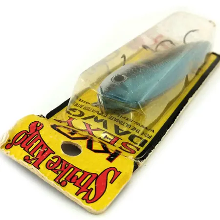 Strike King KVD Sexy Dawg Walker, Sexy Shad, 21g, Rattlin, #13185