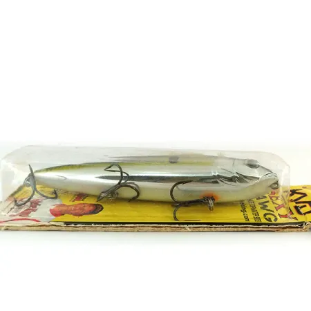 Strike King KVD Sexy Dawg Walker, Sexy Shad, 21g, Rattlin, #13185