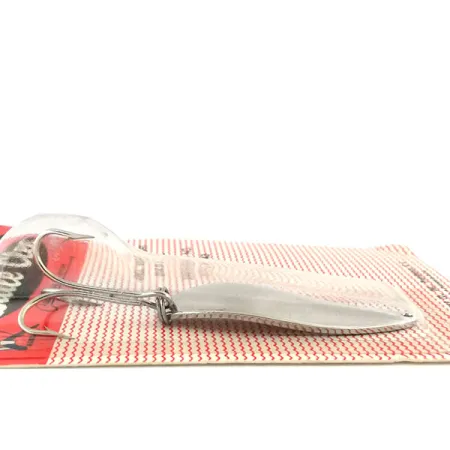 Seneca Little Cleo (Hula Girl) Ondulante, Nickel, 21g, Logo Ballerina, #13194