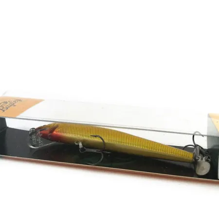 Bagley Spintail 04 Esca Topwater, Oro, 14g, Elica Posteriore, #13195