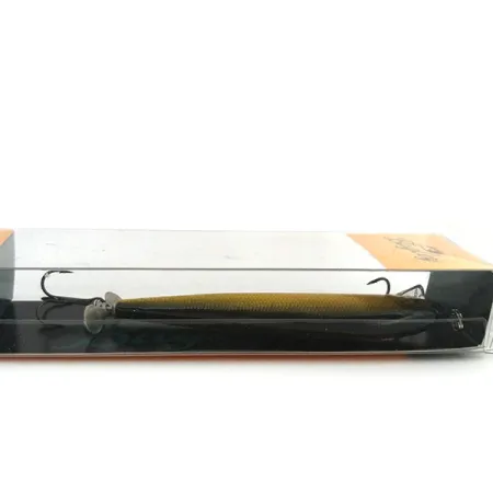 Bagley Spintail 04 Esca Topwater, Oro, 14g, Elica Posteriore, #13195