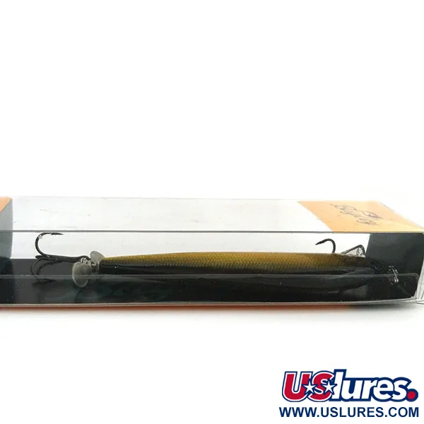 Bagley Spintail 04 Esca Topwater, Oro, 14g, Elica Posteriore, #13195