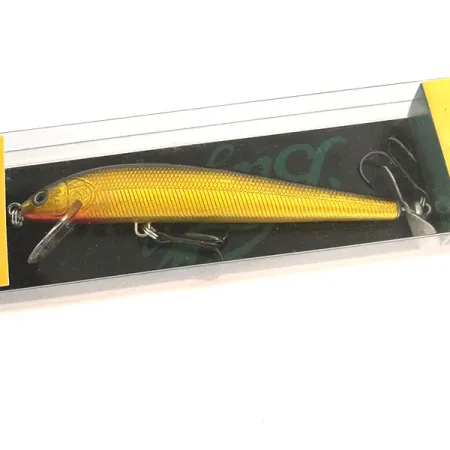 Bagley Spintail 04 Esca Topwater, Oro, 14g, Elica Posteriore, #13195