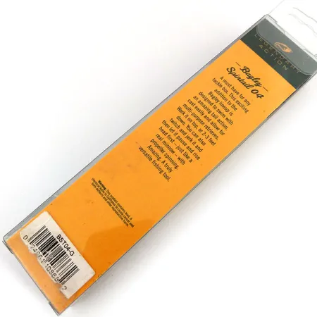 Bagley Spintail 04 Esca Topwater, Oro, 14g, Elica Posteriore, #13195