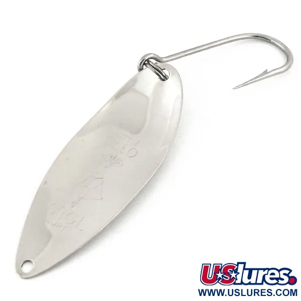 Seneca Little Cleo (Hula Girl) Cucchiaino Traina, Nichel, 7g, #13196
