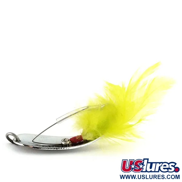 Tony Accetta HOBO Ondulante, Nickel, 12g, Antialga, #13200