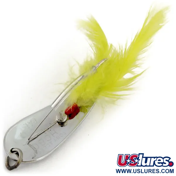 Tony Accetta HOBO Ondulante, Nickel, 12g, Antialga, #13200